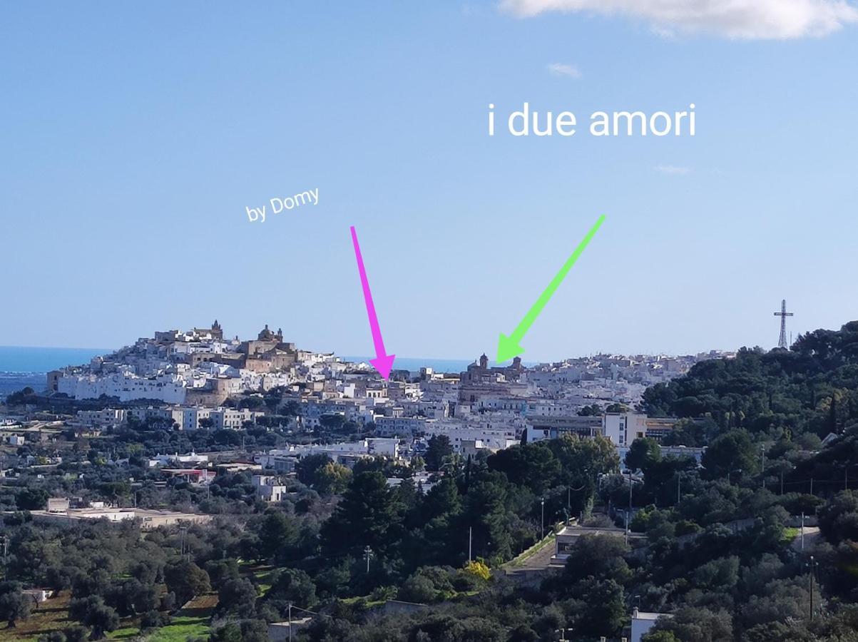 I Due Amori Ostuni Eksteriør billede