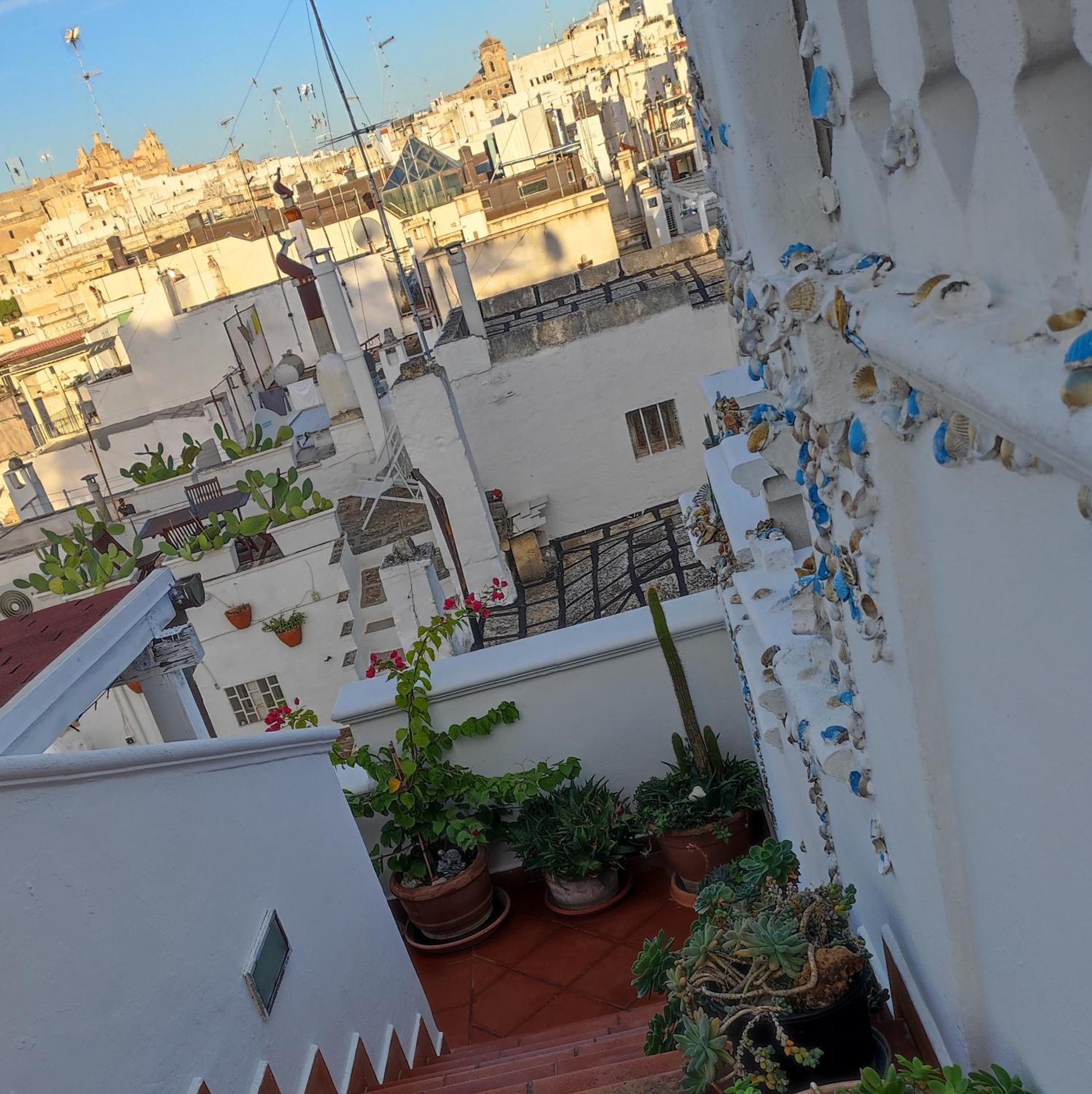 I Due Amori Ostuni Eksteriør billede