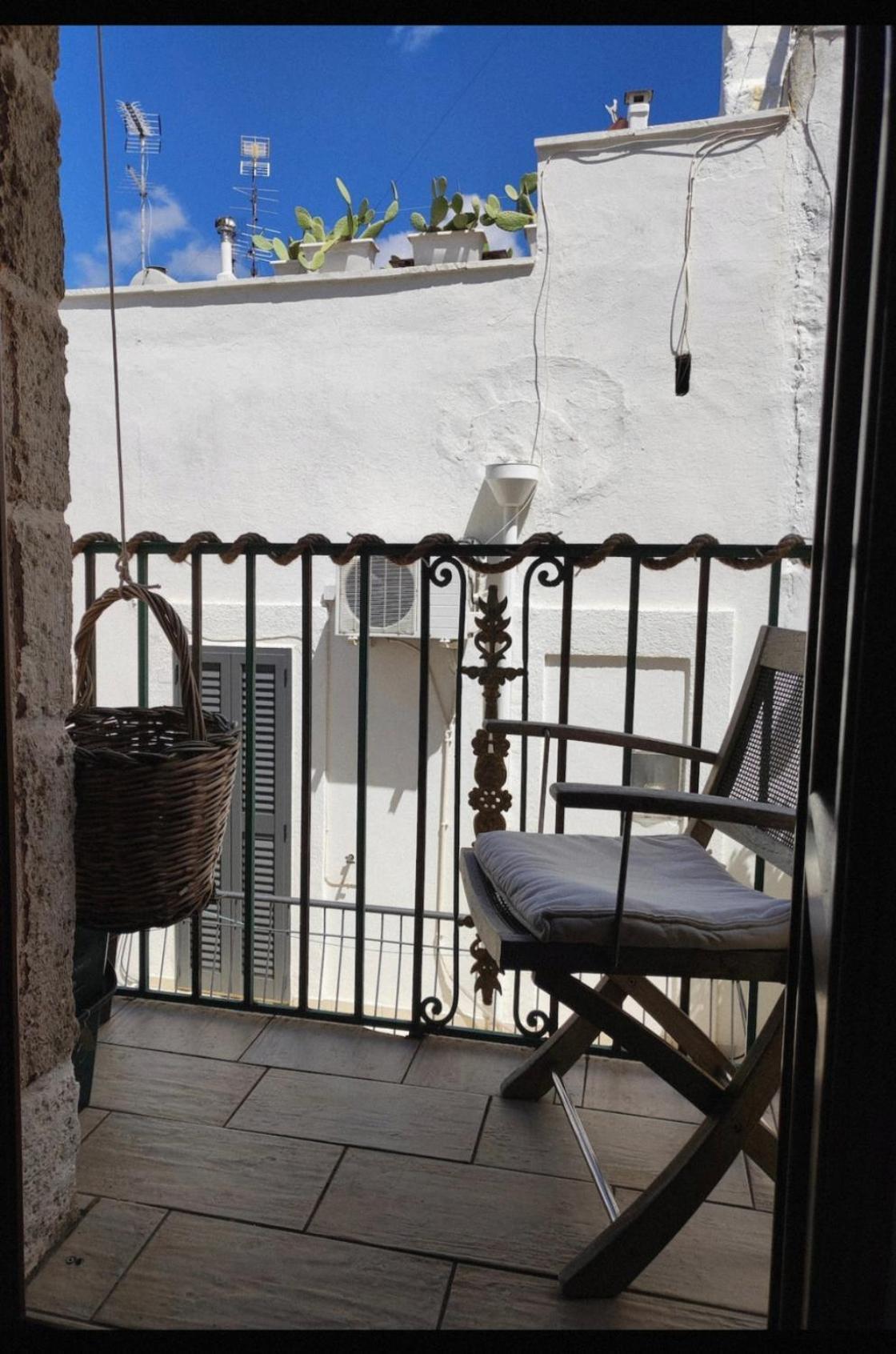 I Due Amori Ostuni Eksteriør billede