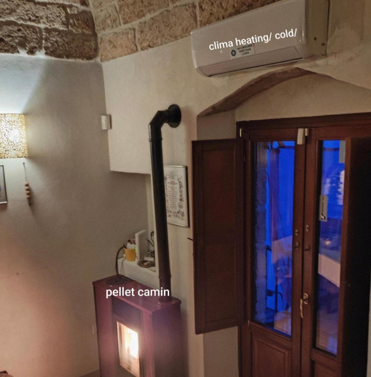 I Due Amori Ostuni Eksteriør billede
