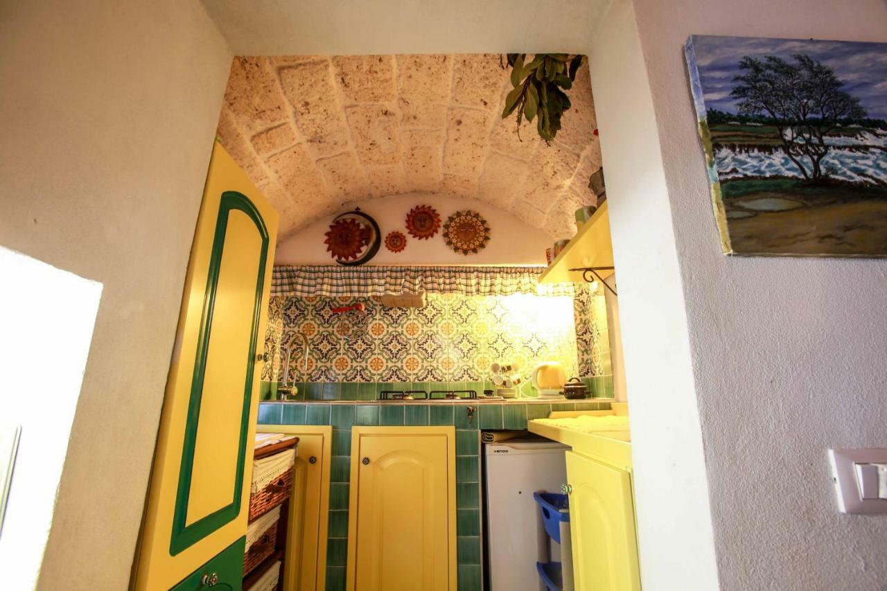 I Due Amori Ostuni Eksteriør billede